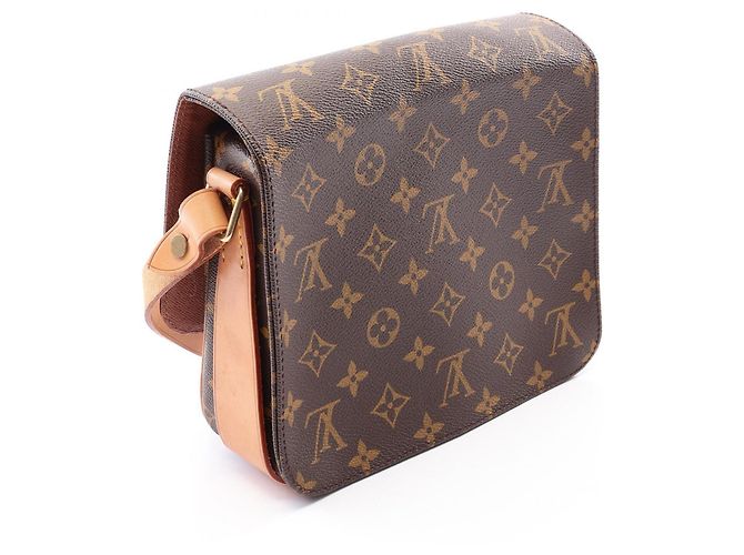 Bolsa de Ombro Louis Vuitton Cartouchiere MM - vista 2