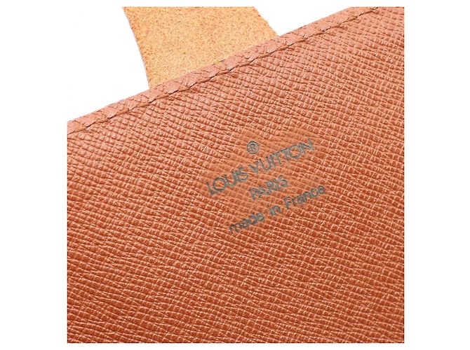 Bolsa de Ombro Louis Vuitton Cartouchiere MM - vista 4