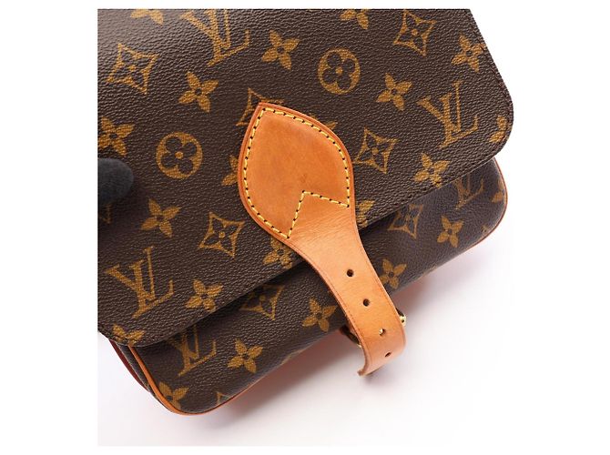 Bolsa de Ombro Louis Vuitton Cartouchiere MM - vista 7