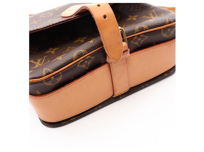 Bolsa de Ombro Louis Vuitton Cartouchiere MM - vista 9