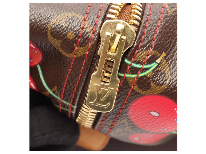 Louis Vuitton Keepall 45 Boston Tasche - Ansicht 11