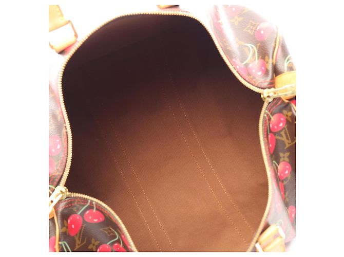 Louis Vuitton Keepall 45 Boston Tasche - Ansicht 3