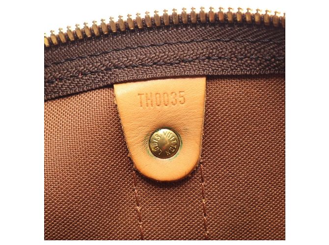 Louis Vuitton Keepall 45 Boston Tasche - Ansicht 5