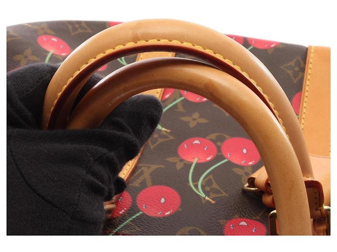 Louis Vuitton Keepall 45 Boston Tasche - Ansicht 6
