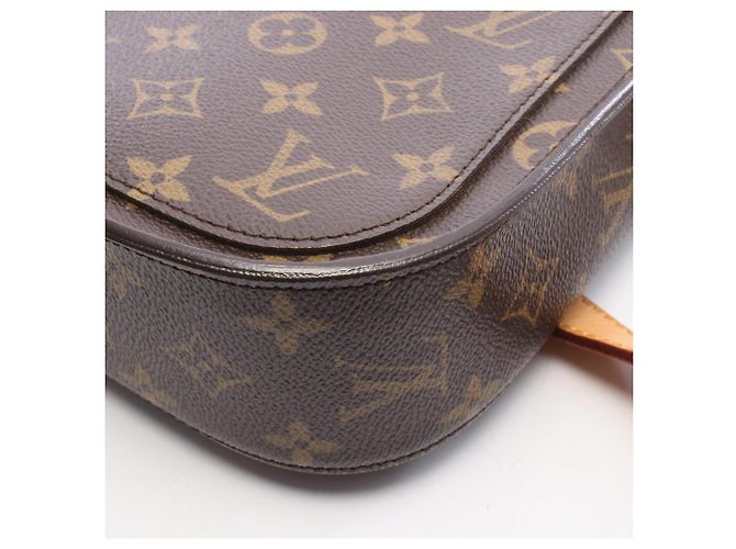 Borsa Louis Vuitton Saint Cloud GM - vista 11