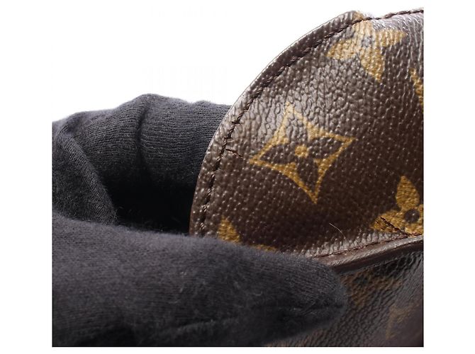 Borsa Louis Vuitton Saint Cloud GM - vista 8