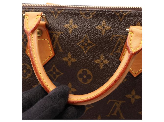 Borsa Louis Vuitton Speedy 35 - vista 11