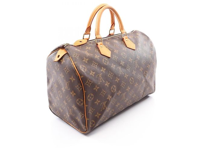 Borsa Louis Vuitton Speedy 35 - vista 2