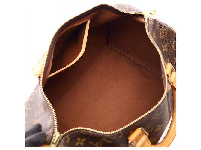 Borsa Louis Vuitton Speedy 35 - vista 3