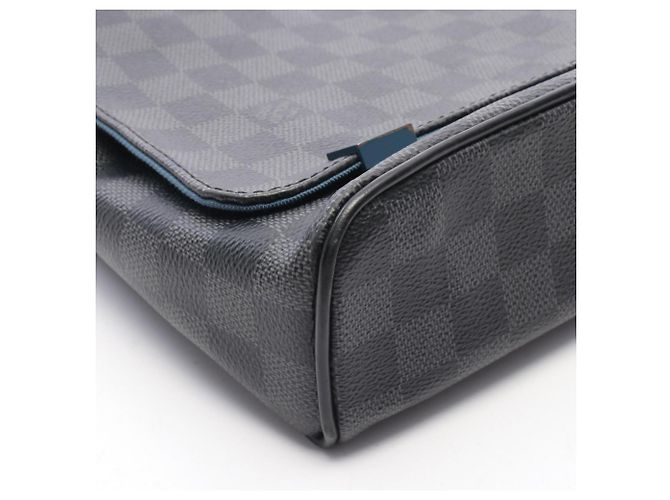 Bolsa de Ombro Louis Vuitton District PM NM - vista 8