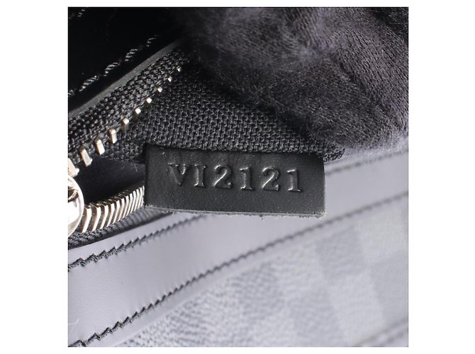 Bolso de hombro Louis Vuitton Thomas - vista 5