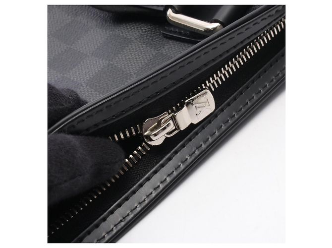 Bolso de hombro Louis Vuitton Thomas - vista 8