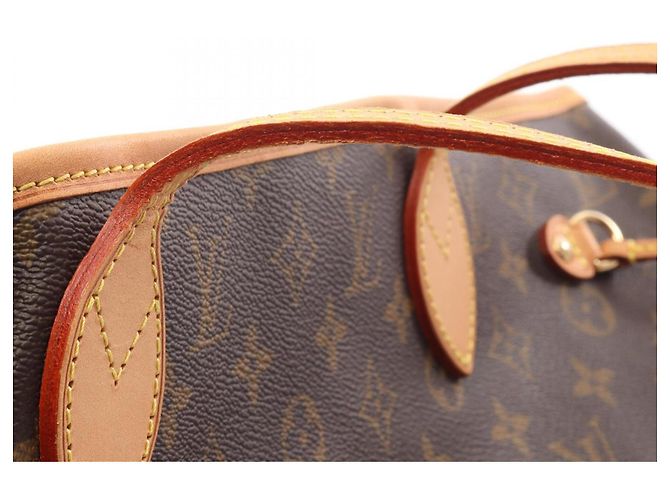 Bolso Tote Louis Vuitton Neverfull MM - vista 10