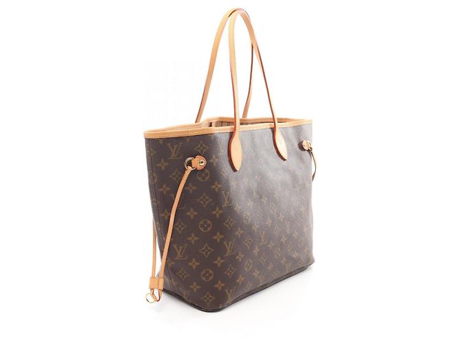 Bolso Tote Louis Vuitton Neverfull MM - vista 2