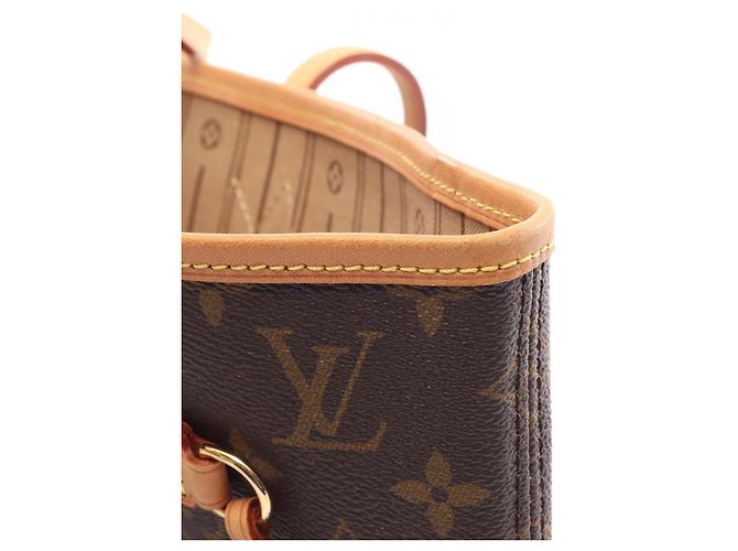 Bolso Tote Louis Vuitton Neverfull MM - vista 8