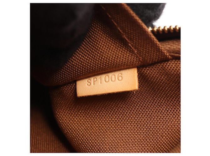Louis Vuitton Bosphore Bumbag Gürteltasche - Ansicht 5