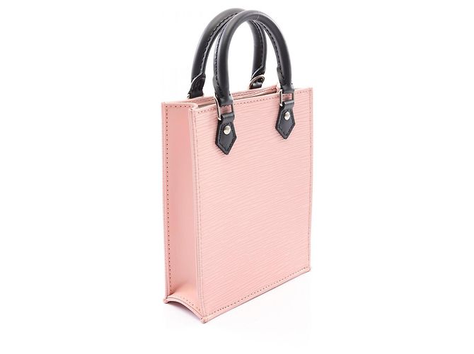 Louis Vuitton Petite Sac Plat 2-Way Handbag - vista 2