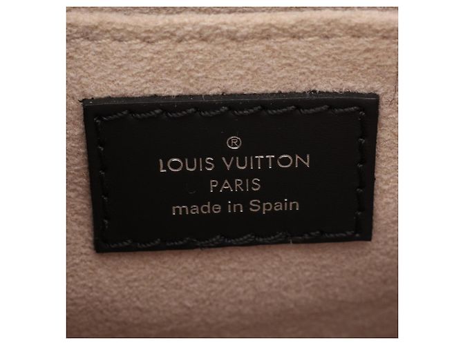 Louis Vuitton Petite Sac Plat 2-Way Handbag - vista 4