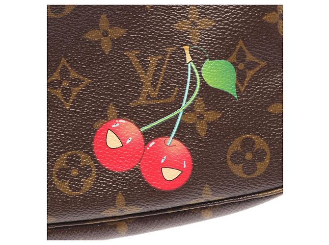 Borsa Louis Vuitton Pochette Accessoires - vista 12