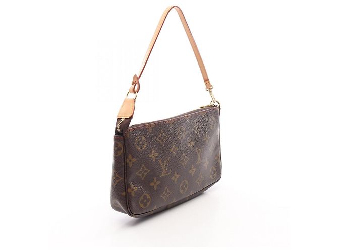 Borsa Louis Vuitton Pochette Accessoires - vista 2