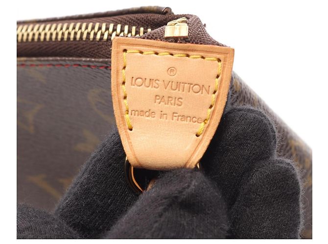Borsa Louis Vuitton Pochette Accessoires - vista 4
