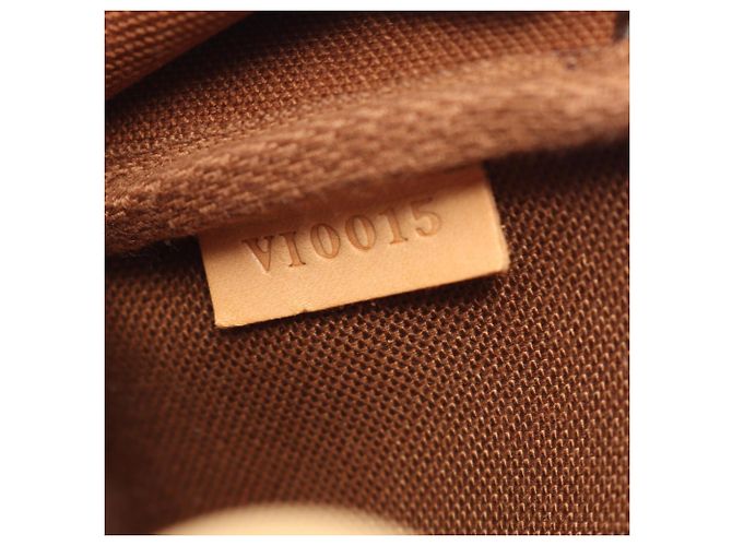 Borsa Louis Vuitton Pochette Accessoires - vista 5