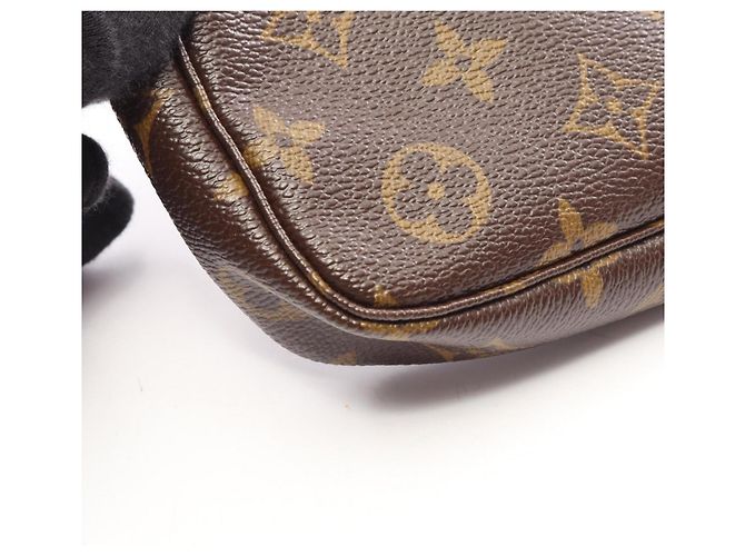 Borsa Louis Vuitton Pochette Accessoires - vista 8