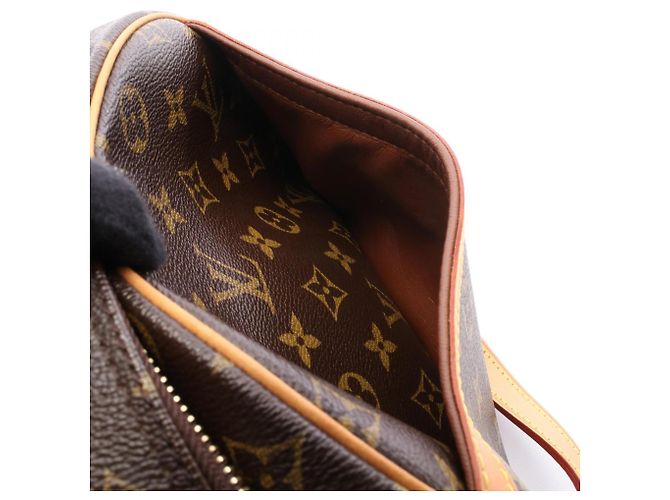 Borsa a tracolla Louis Vuitton Blois - vista 10