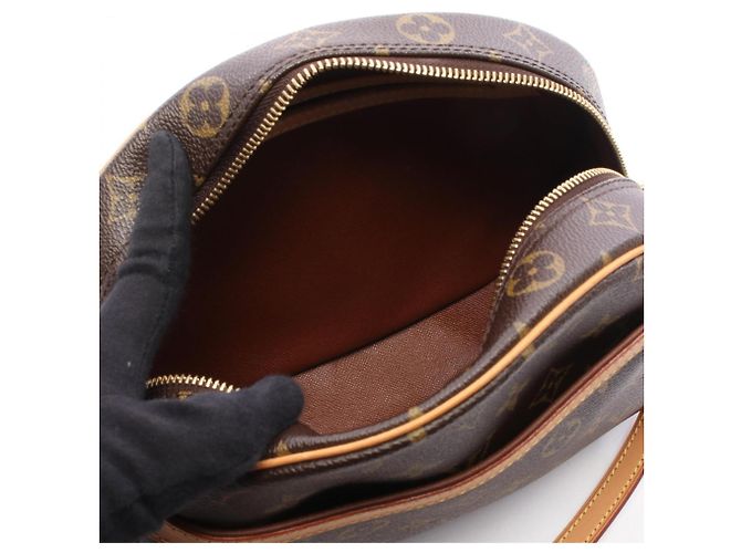 Borsa a tracolla Louis Vuitton Blois - vista 3