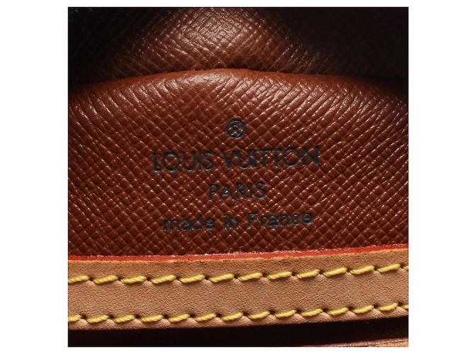 Borsa a tracolla Louis Vuitton Blois - vista 4