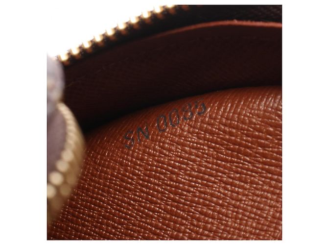 Borsa a tracolla Louis Vuitton Blois - vista 5