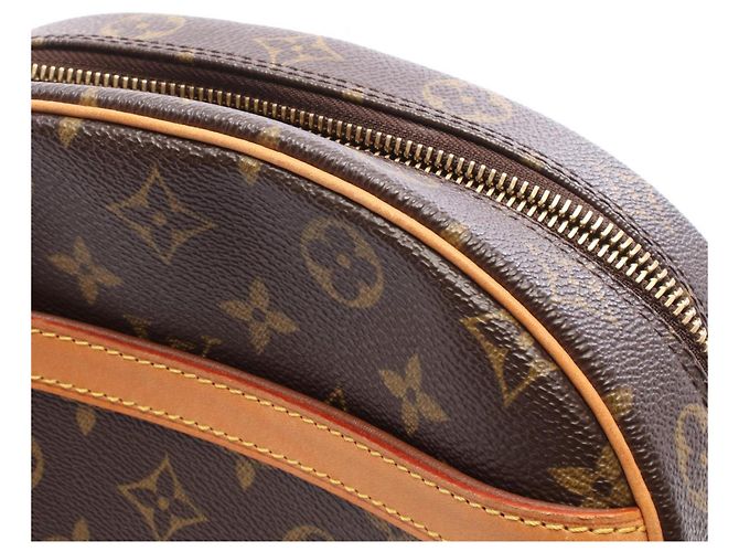 Borsa a tracolla Louis Vuitton Blois - vista 8
