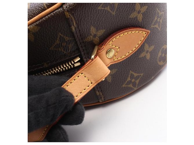 Borsa a tracolla Louis Vuitton Blois - vista 9