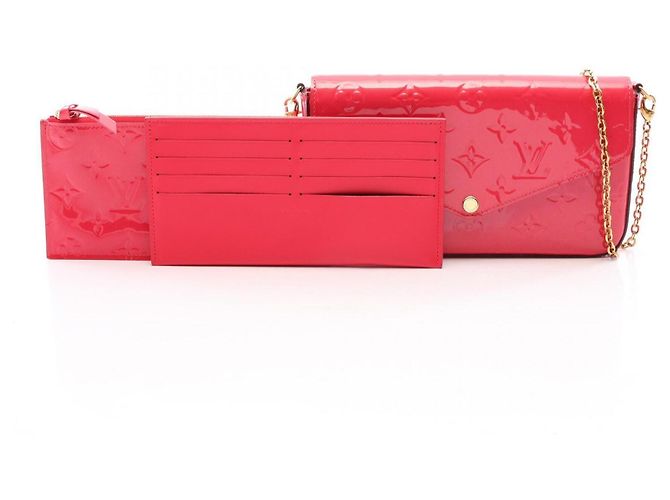 Borsa a tracolla Louis Vuitton Pochette Felicie - vista 6
