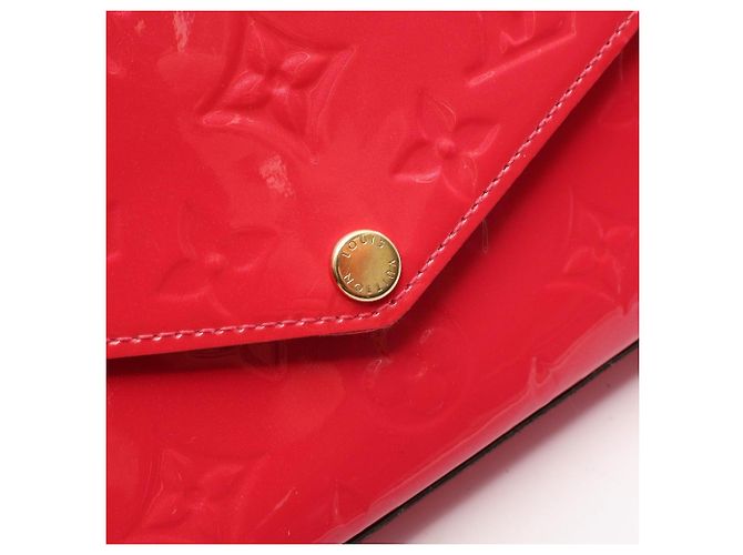 Borsa a tracolla Louis Vuitton Pochette Felicie - vista 8