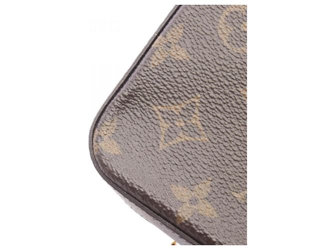 Louis Vuitton Pochette Felicie Happy Bird Shoulder Bag - vista 10