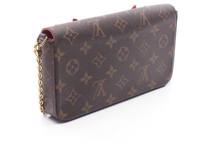 Louis Vuitton Pochette Felicie Happy Bird Shoulder Bag - vista 2