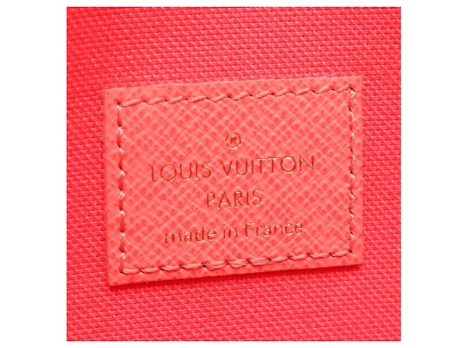 Louis Vuitton Pochette Felicie Happy Bird Shoulder Bag - vista 4