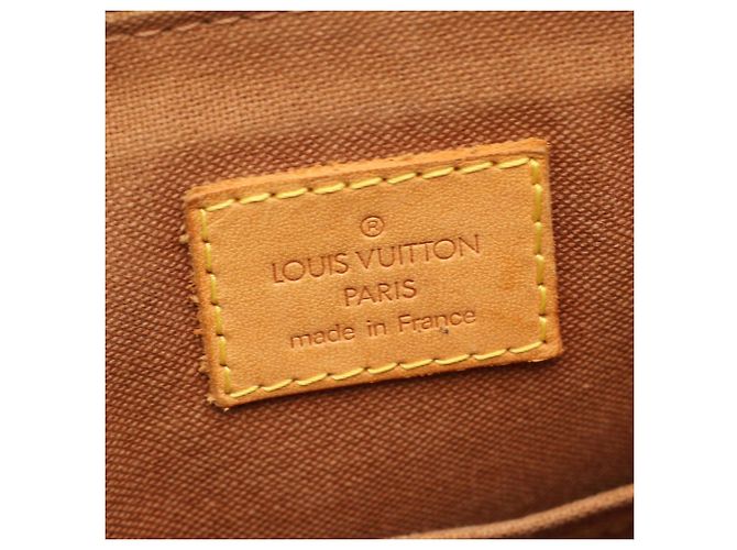 Louis Vuitton Popincourt Au Tote Bag - Ansicht 4