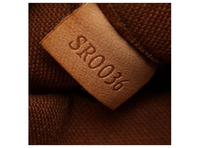 Louis Vuitton Popincourt Au Tote Bag - Ansicht 5