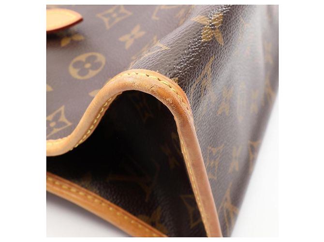 Louis Vuitton Popincourt Au Tote Bag - Ansicht 7