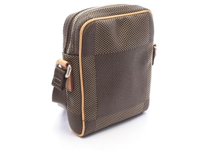 Sac à bandoulière Louis Vuitton Mini Citadin - vue 2