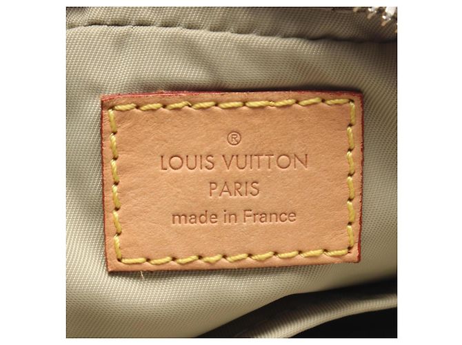 Sac à bandoulière Louis Vuitton Mini Citadin - vue 4