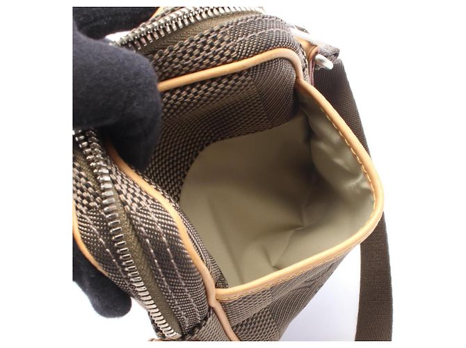 Sac à bandoulière Louis Vuitton Mini Citadin - vue 6