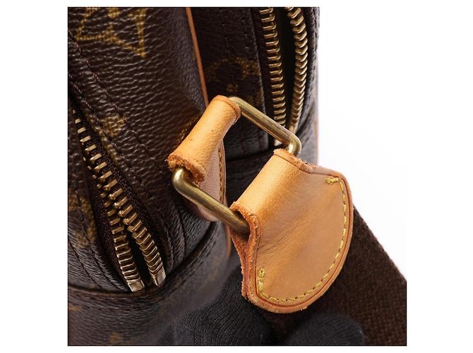 Louis Vuitton Reporter PM Monogram Schultertasche - Ansicht 11