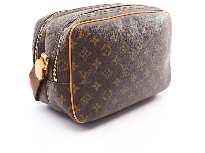 Louis Vuitton Reporter PM Monogram Schultertasche - Ansicht 2