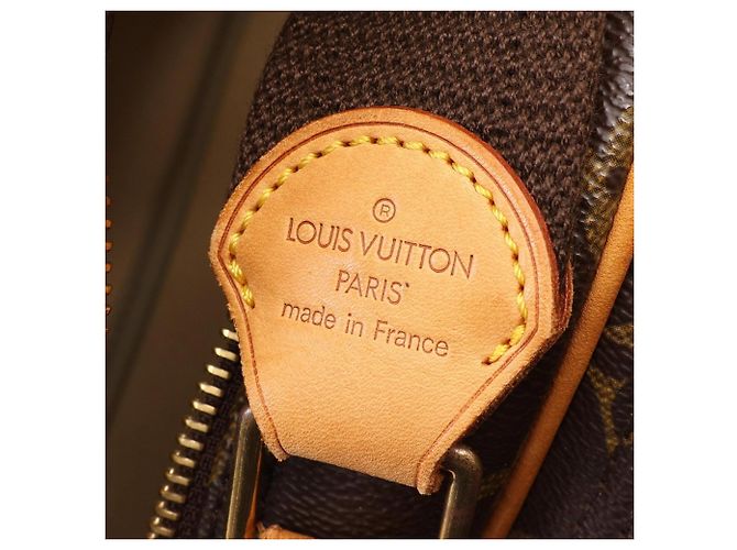 Louis Vuitton Reporter PM Monogram Schultertasche - Ansicht 4
