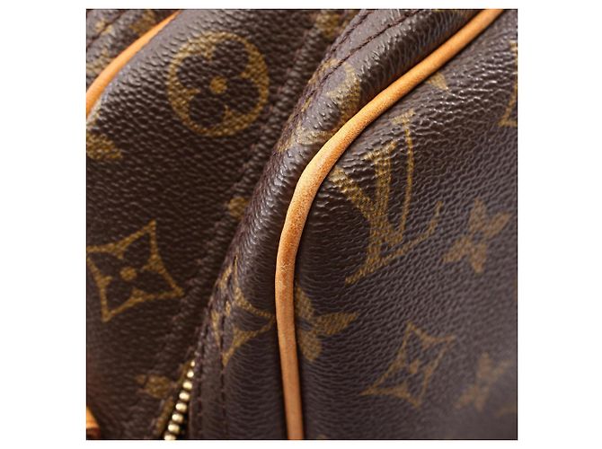 Louis Vuitton Reporter PM Monogram Schultertasche - Ansicht 8