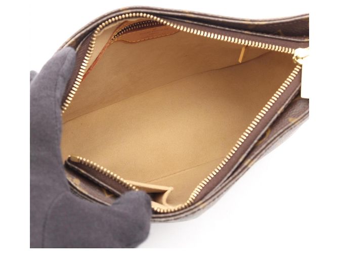 Louis Vuitton Looping MM Schultertasche - Ansicht 3