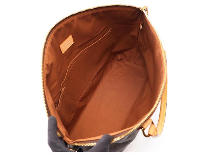 Bolso Tote Louis Vuitton Lockit Horizontal - vista 3